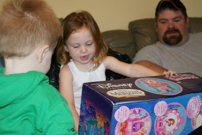 Family Birthday Party